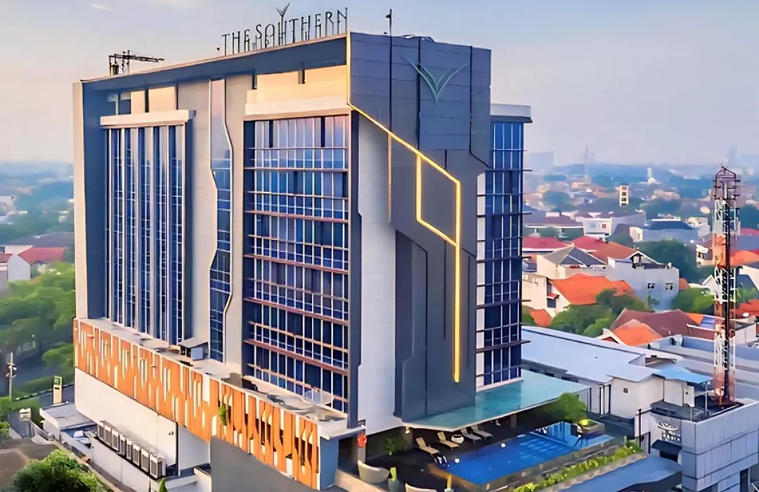 The Southern Hotel Surabaya-1