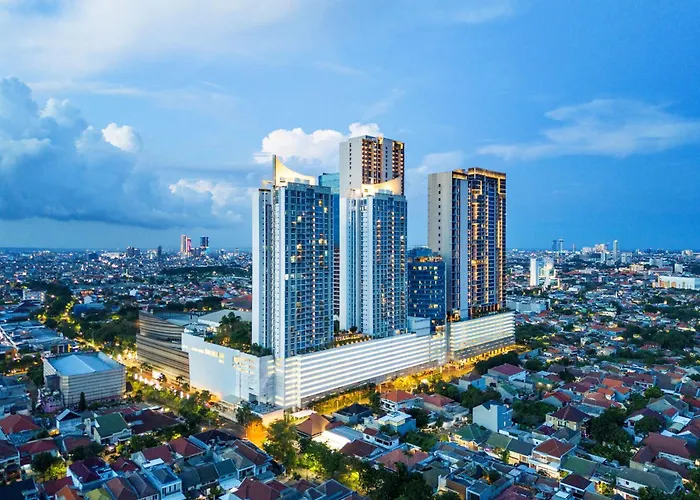 Hotel Ciputra World Surabaya Managed By Swiss-Belhotel International