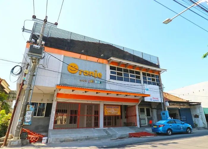 Oranje Gasthuis Hotel Surabaya