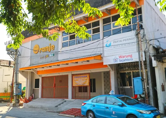 Oranje Gasthuis Hotel Surabaya